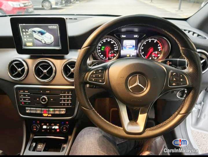 Mercedes Benz CLA180 1.6-LITER TURBO SPORTS SEDAN CAR CONTINUE LOAN Automatic 2017 - image 10