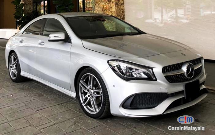 Mercedes Benz CLA180 1.6-LITER TURBO SPORTS SEDAN CAR CONTINUE LOAN Automatic 2017 - image 11