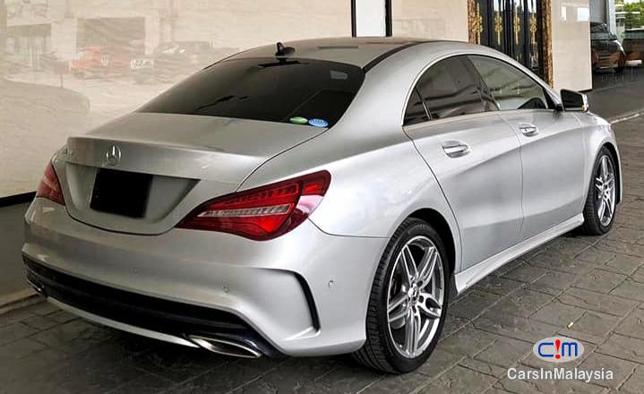 Mercedes Benz CLA180 1.6-LITER TURBO SPORTS SEDAN CAR CONTINUE LOAN Automatic 2017 - image 12