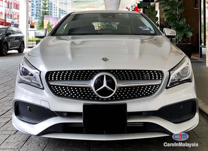 Mercedes Benz CLA180 1.6-LITER TURBO SPORTS SEDAN CAR CONTINUE LOAN Automatic 2017 - image 13