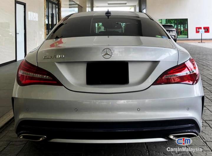 Mercedes Benz CLA180 1.6-LITER TURBO SPORTS SEDAN CAR CONTINUE LOAN Automatic 2017 - image 14