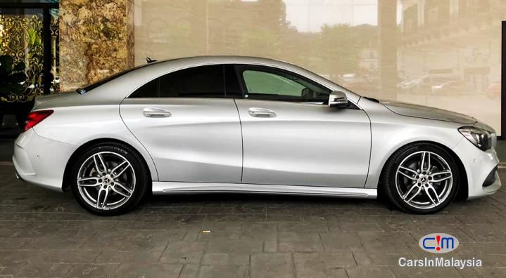 Mercedes Benz CLA180 1.6-LITER TURBO SPORTS SEDAN CAR CONTINUE LOAN Automatic 2017 - image 15