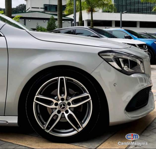 Mercedes Benz CLA180 1.6-LITER TURBO SPORTS SEDAN CAR CONTINUE LOAN Automatic 2017 - image 16