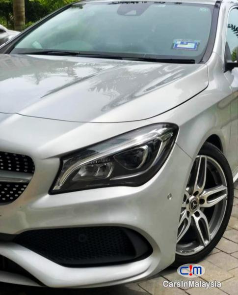 Mercedes Benz CLA180 1.6-LITER TURBO SPORTS SEDAN CAR CONTINUE LOAN Automatic 2017 - image 17