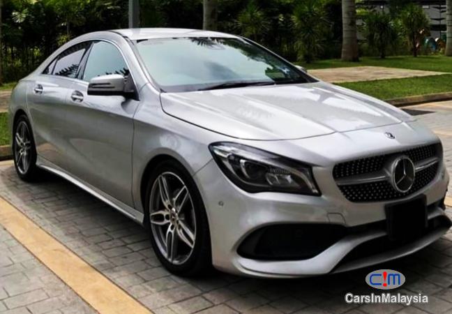 Mercedes Benz CLA180 1.6-LITER TURBO SPORTS SEDAN CAR CONTINUE LOAN Automatic 2017 in Kuala Lumpur
