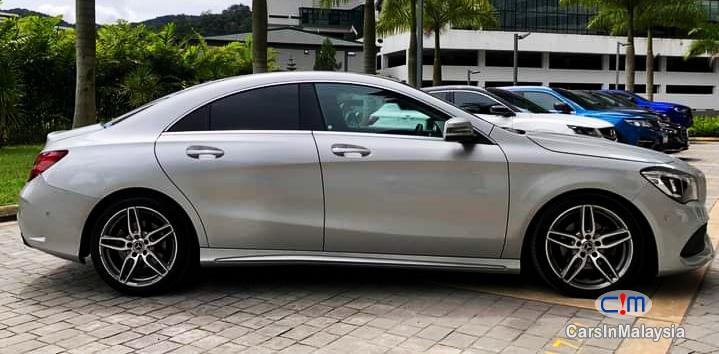 Picture of Mercedes Benz CLA180 1.6-LITER TURBO SPORTS SEDAN CAR CONTINUE LOAN Automatic 2017 in Kuala Lumpur