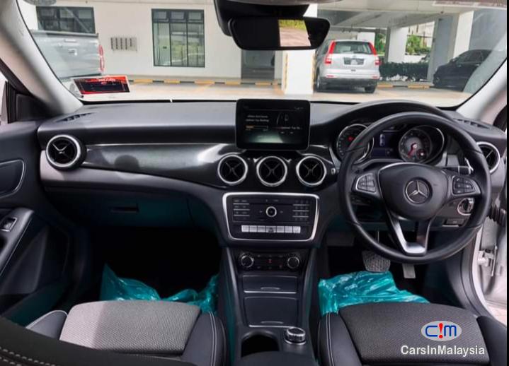 Picture of Mercedes Benz CLA180 1.6-LITER TURBO SPORTS SEDAN CAR CONTINUE LOAN Automatic 2017 in Malaysia