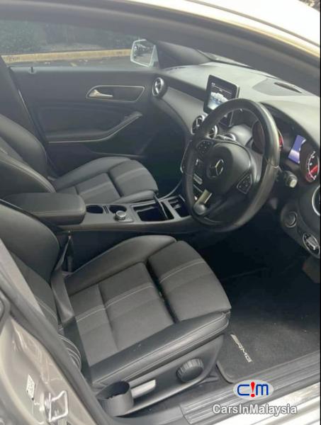 Mercedes Benz CLA180 1.6-LITER TURBO SPORTS SEDAN CAR CONTINUE LOAN Automatic 2017 - image 9