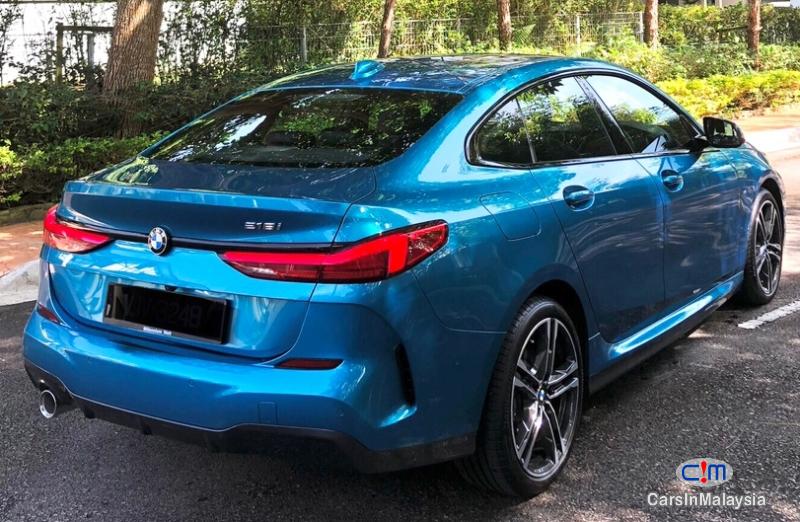 BMW 2 Series 1.5-LITER LUXURY TURBO SEDAN CAR CONTINUE LOAN Automatic 2022 in Kuala Lumpur