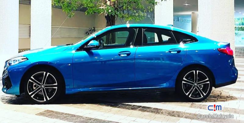 BMW 2 Series 1.5-LITER LUXURY TURBO SEDAN CAR CONTINUE LOAN Automatic 2022 in Malaysia
