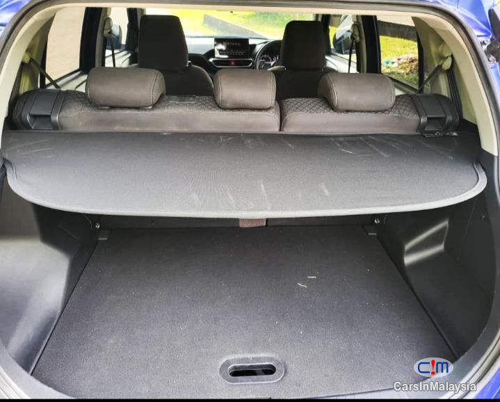 Perodua 1.0-LITER TURBO SUV Automatic 2022 - image 10