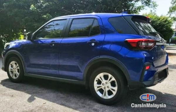 Perodua Other 1.0-LITER TURBO SUV Automatic 2022 - image 13