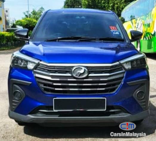 Perodua 1.0-LITER TURBO SUV Automatic 2022