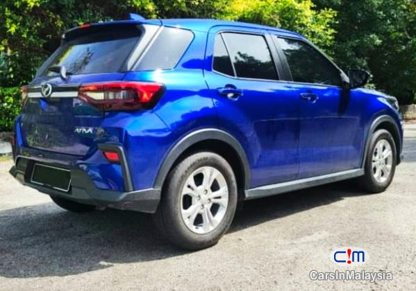 Perodua 1.0-LITER TURBO SUV Automatic 2022 in Malaysia