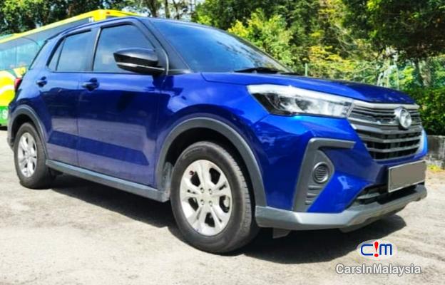 Picture of Perodua 1.0-LITER TURBO SUV Automatic 2022 in Malaysia