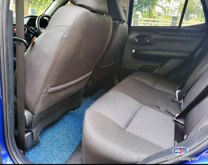 Perodua 1.0-LITER TURBO SUV Automatic 2022 in Selangor - image