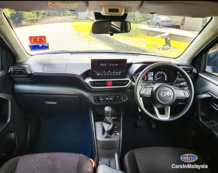 Perodua 1.0-LITER TURBO SUV Automatic 2022 - image 9