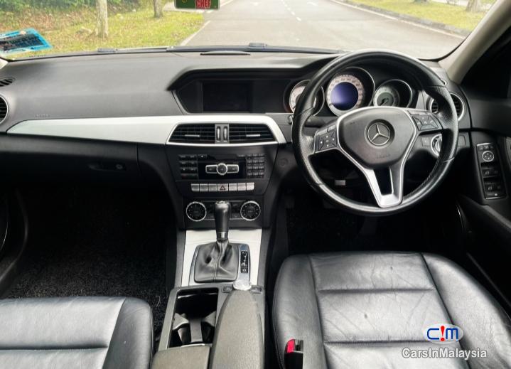Picture of Mercedes Benz C200 CGI 2.0-LITER LUXURY SEDAN Automatic 2014 in Selangor