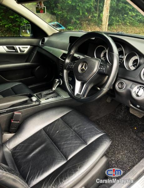 Picture of Mercedes Benz C200 CGI 2.0-LITER LUXURY SEDAN Automatic 2014 in Malaysia