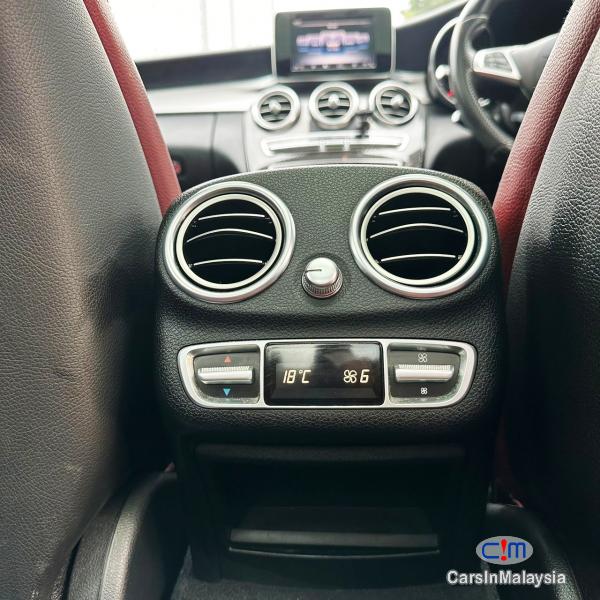 Mercedes Benz C350 e 2.0-Liter Sports Sedan Automatic 2017 - image 10