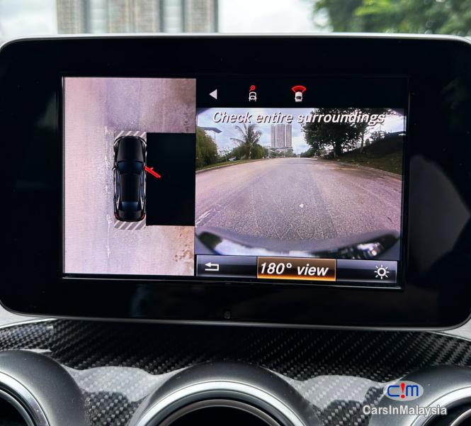 Mercedes Benz C350 e 2.0-Liter Sports Sedan Automatic 2017 - image 11