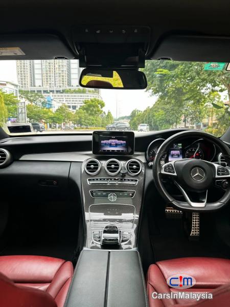 Mercedes Benz C350 e 2.0-Liter Sports Sedan Automatic 2017 - image 6