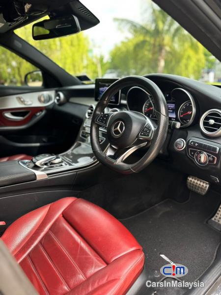 Mercedes Benz C350 e 2.0-Liter Sports Sedan Automatic 2017 - image 7