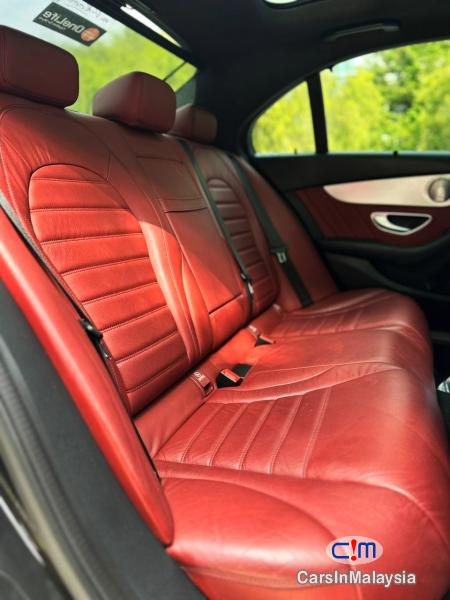 Mercedes Benz C350 e 2.0-Liter Sports Sedan Automatic 2017 - image 8