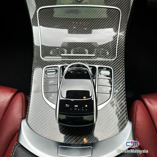 Mercedes Benz C350 e 2.0-Liter Sports Sedan Automatic 2017 - image 9