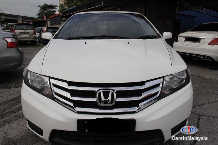 Honda City Automatic 2013