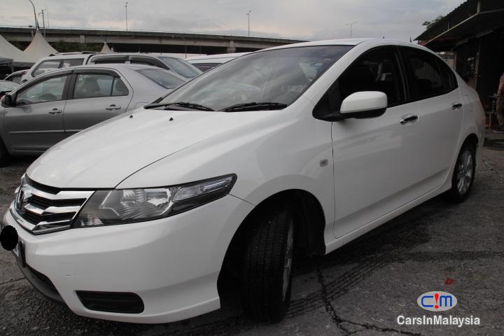 Honda City Automatic 2013 in Johor
