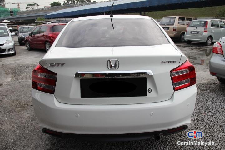 Picture of Honda City Automatic 2013 in Johor