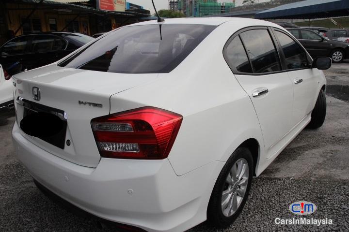 Picture of Honda City Automatic 2013 in Malaysia