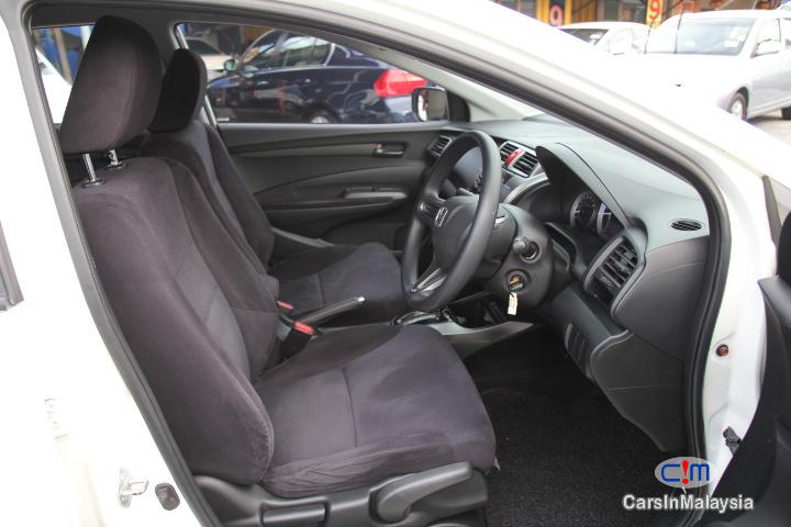 Honda City Automatic 2013 in Johor - image