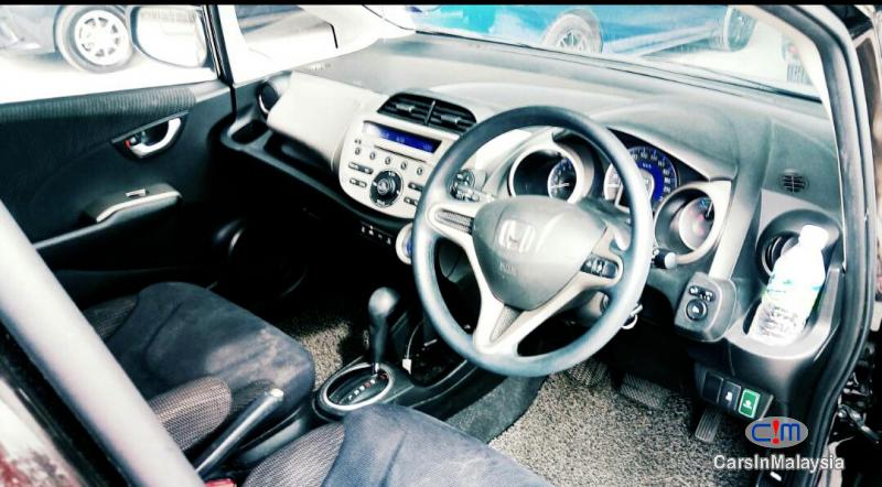 Honda Jazz Automatic 2014 in Malaysia