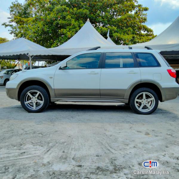 Mitsubishi Outlander Automatic 2009 in Malaysia