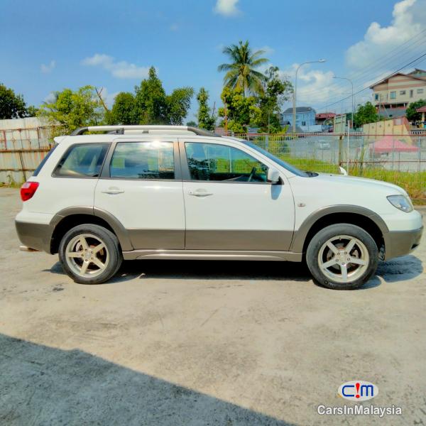 Mitsubishi Outlander Automatic 2009 in Malaysia - image