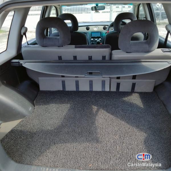 Mitsubishi Outlander Automatic 2009 - image 9