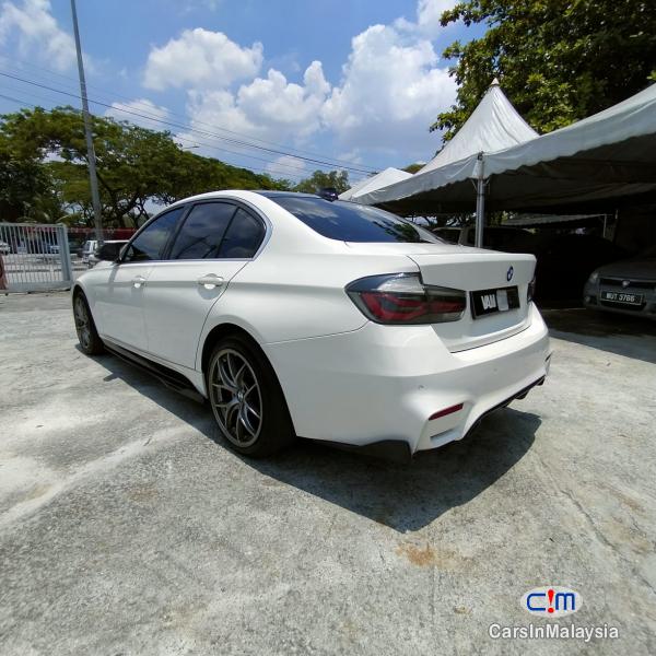 Picture of BMW 3 Series Automatic 2012 in Kuala Lumpur