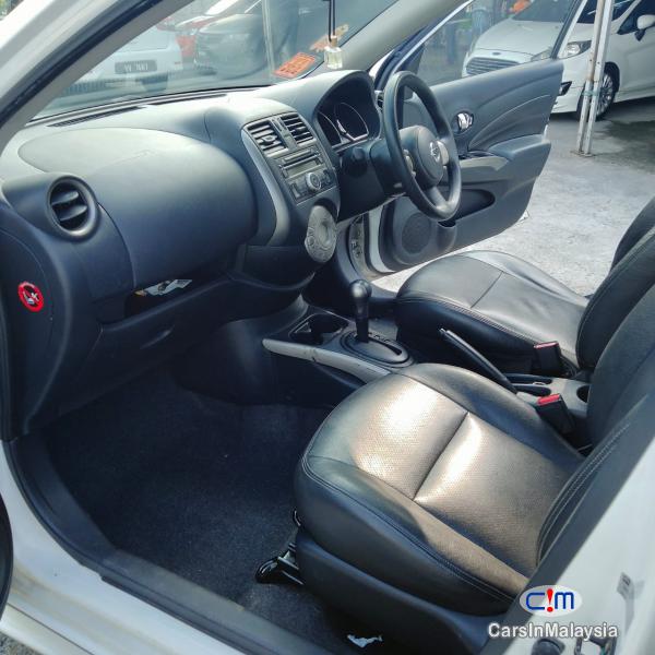 Nissan Almera Automatic 2013 - image 10