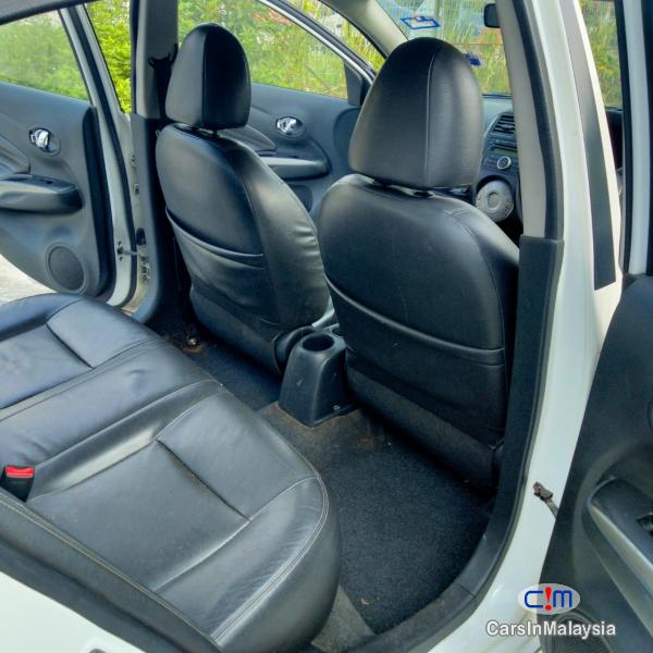 Nissan Almera Automatic 2013 - image 11