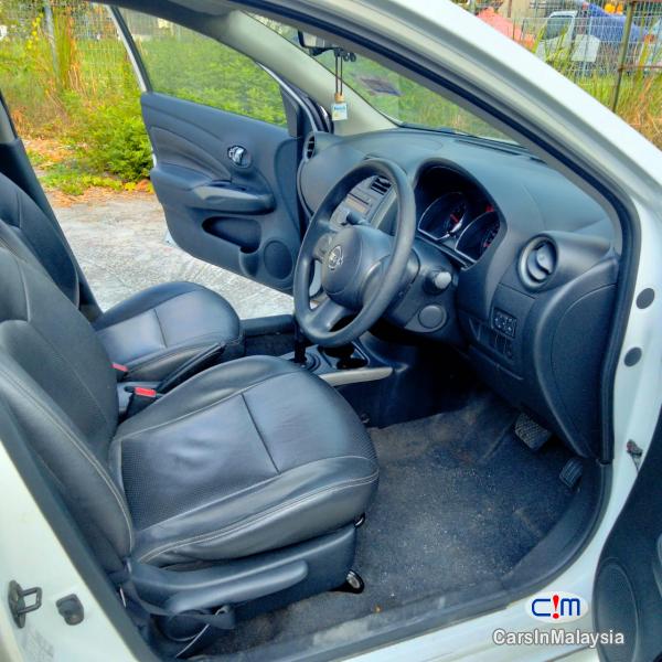 Nissan Almera Automatic 2013 - image 12