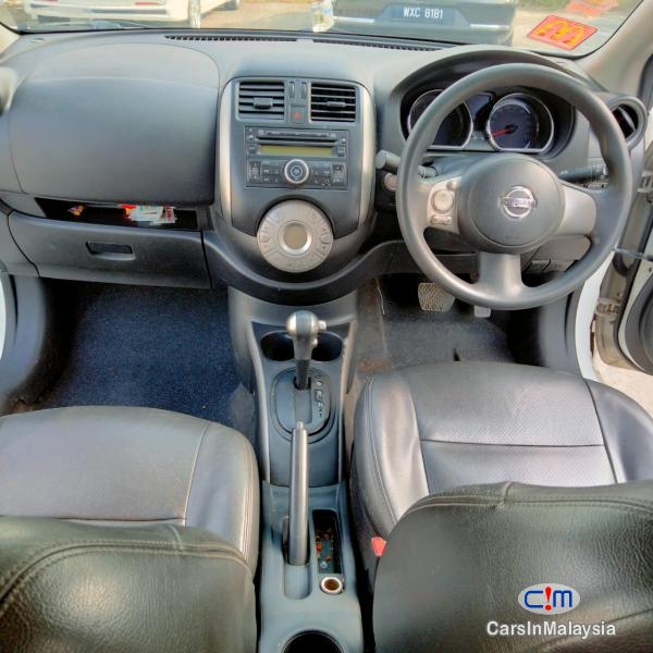 Nissan Almera Automatic 2013 - image 13