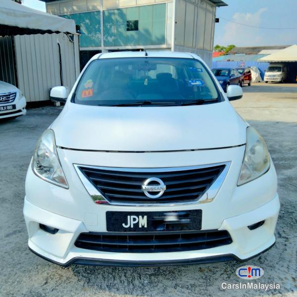 Nissan Almera Automatic 2013 - image 2