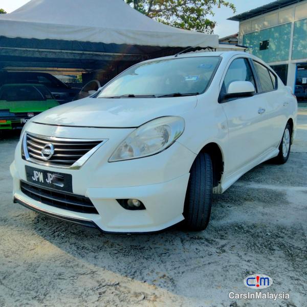 Nissan Almera Automatic 2013 - image 3