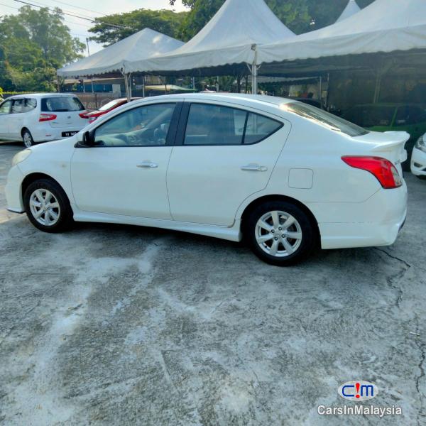 Nissan Almera Automatic 2013 - image 4