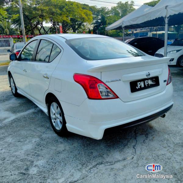 Nissan Almera Automatic 2013 - image 5