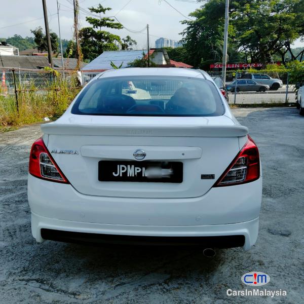 Nissan Almera Automatic 2013 - image 6