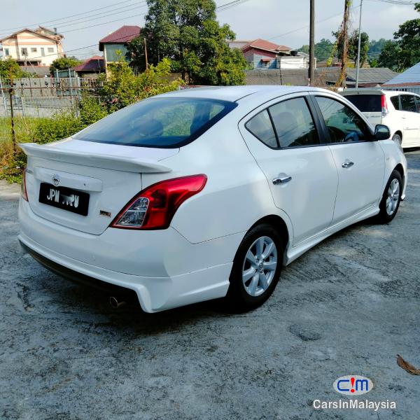 Nissan Almera Automatic 2013 - image 7