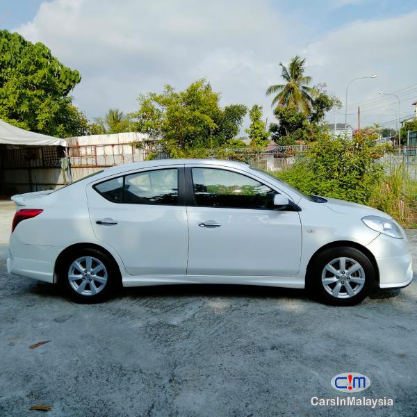 Nissan Almera Automatic 2013 - image 8